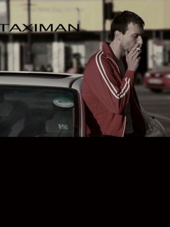 Taximan movie poster
