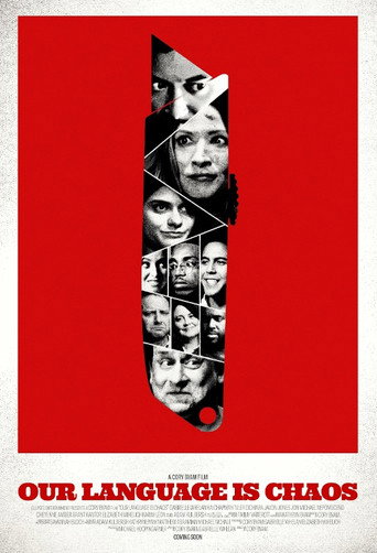Our Language is Chaos movie poster