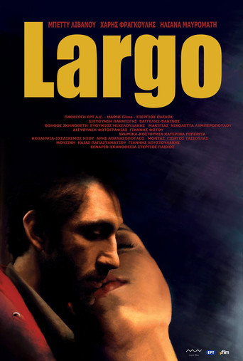 Largo movie poster
