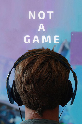 Not a Game movie poster
