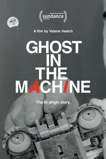Ghost in the Machine movie poster