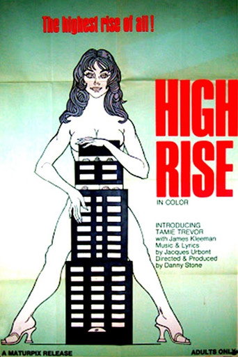 High Rise movie poster