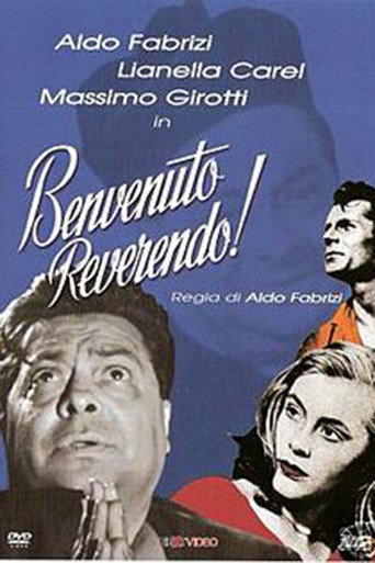 Welcome Reverend! movie poster