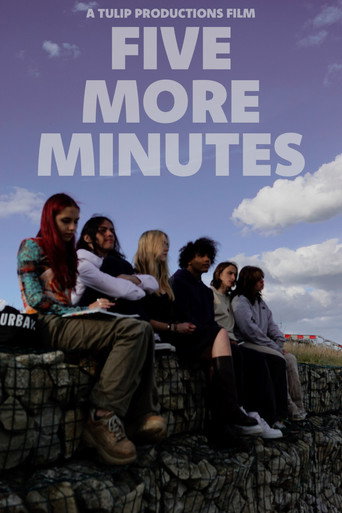 Five More Minutes movie poster