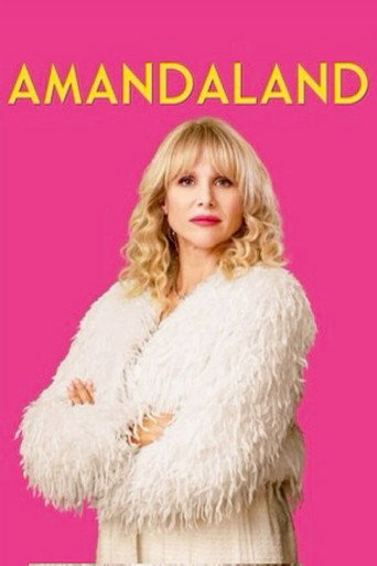 Amandaland - Christmas special movie poster