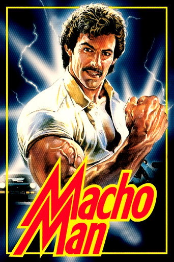 Macho Man movie poster