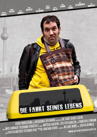 Die Fahrt seines Lebens movie poster