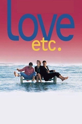 Love, etc. movie poster