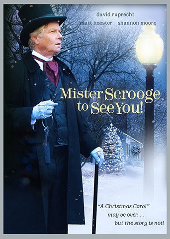 Mister Scrooge to See You movie poster