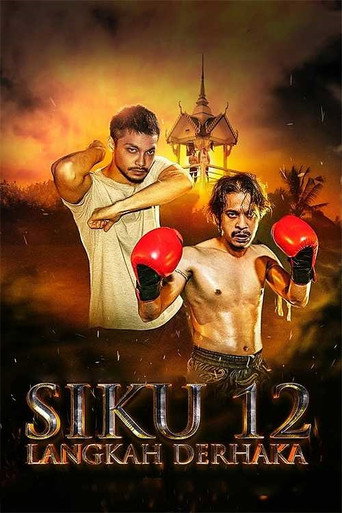 Siku 12: Langkah Derhaka movie poster