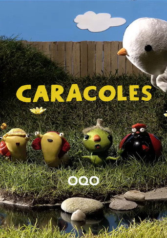 Snails movie poster