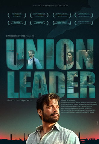 Union Leader movie poster