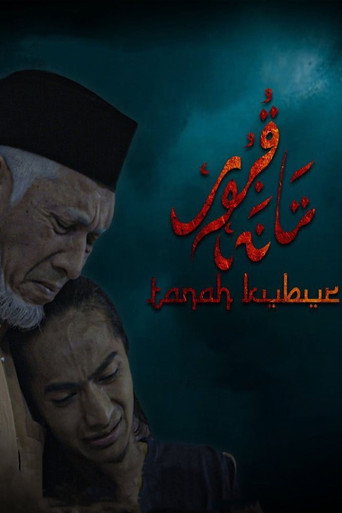 Telefilem Tanah Kubur movie poster