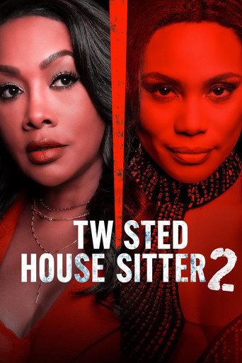 Twisted House Sitter 2 movie poster