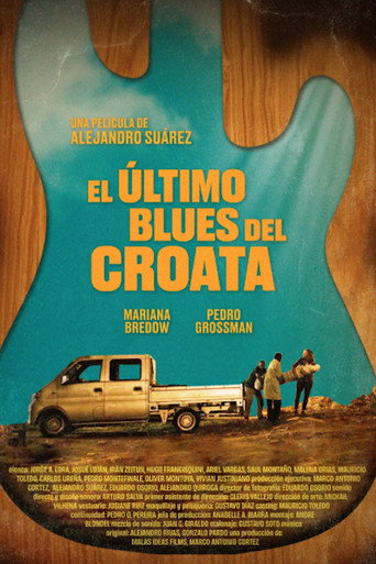 El último blues del croata movie poster