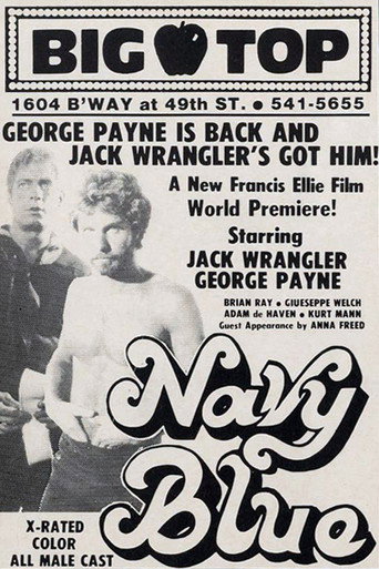 Navy Blue movie poster