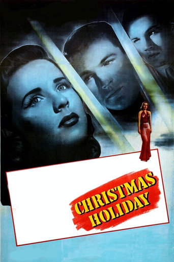 Christmas Holiday movie poster