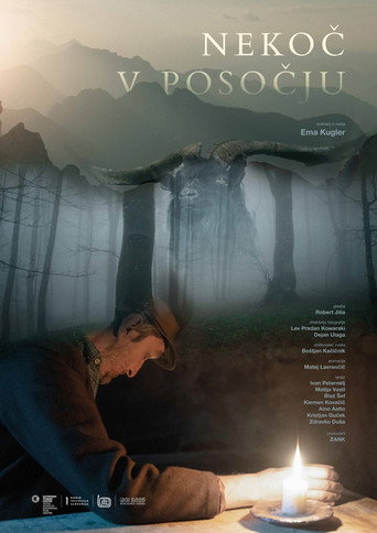 Once Upon a Time in Soča Valley movie poster