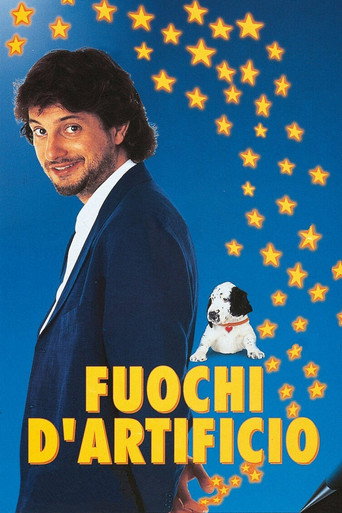 Fireworks movie poster