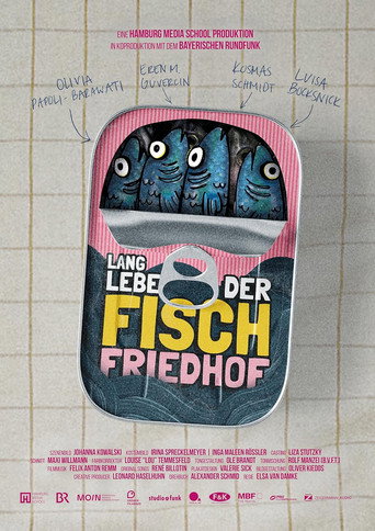 How to Bury a Fish movie poster