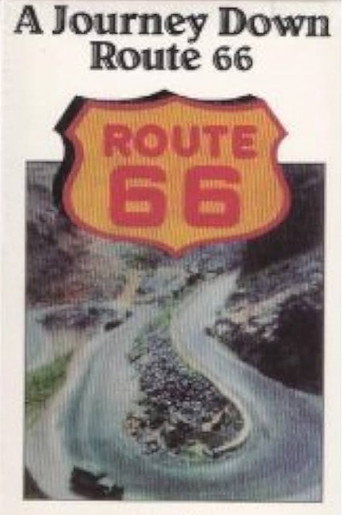 A Journey Down Route 66 movie poster