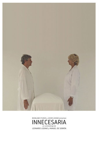 Innecesaria movie poster