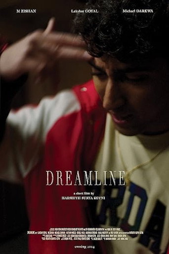 Dreamline movie poster