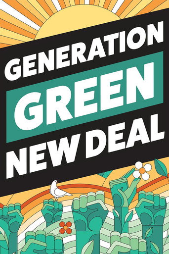 Generation Green New Deal movie poster