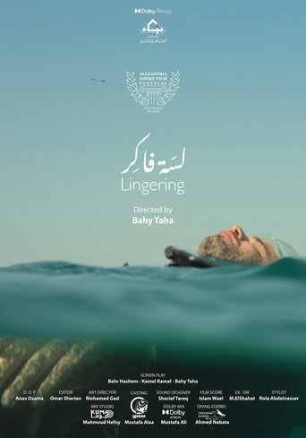 Lingering movie poster