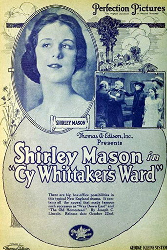 Cy Whittaker's Ward movie poster