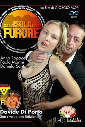 Dall'Isola Con Furore movie poster