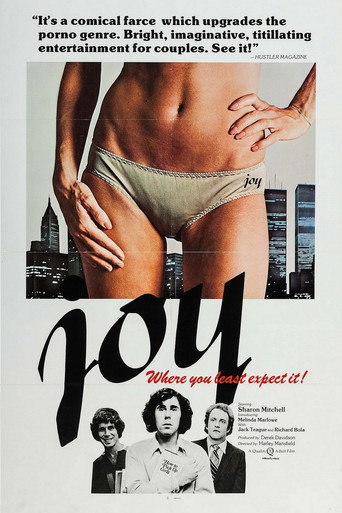 Joy movie poster