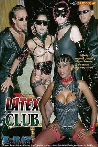 Latex Club movie poster