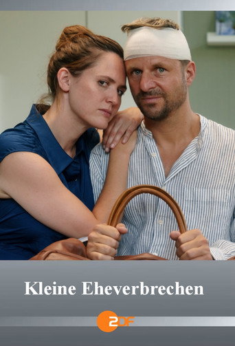 Kleine Eheverbrechen movie poster