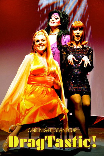 Dragtastic movie poster