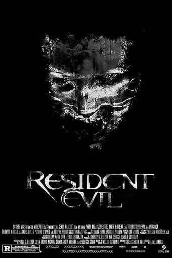Playing Dead: Resident Evil from Game to Screen movie poster