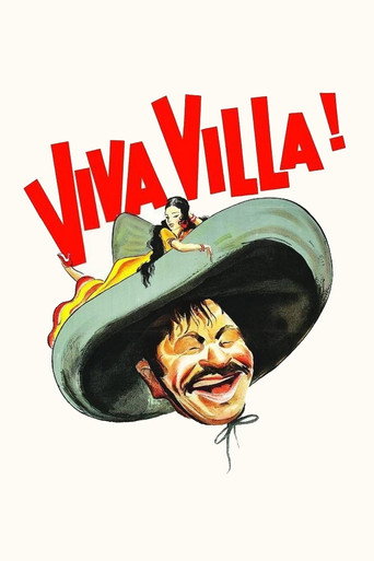 Viva Villa! movie poster