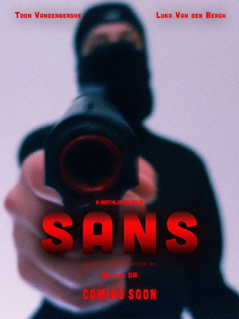 SANS movie poster