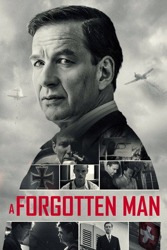 A Forgotten Man movie poster