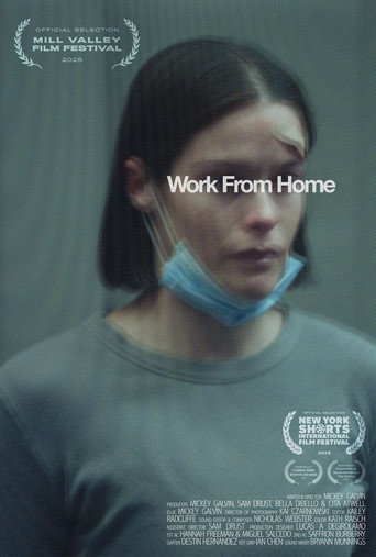 Work From Home movie poster