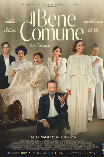 Il Bene Comune movie poster