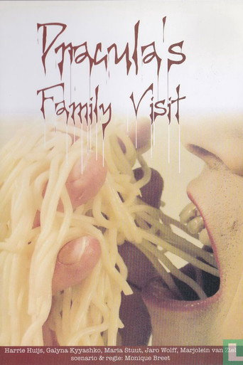 Dracula's Family Visit movie poster