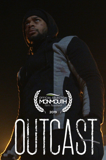 Outcast movie poster