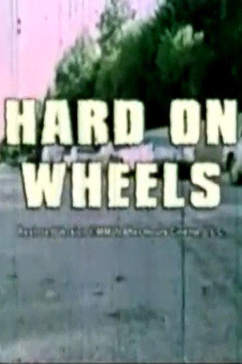 Hard on Wheels movie poster