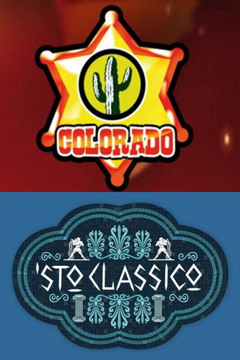 Colorado: Sto Classico - L'Odissea movie poster