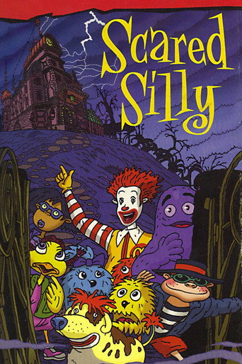 The Wacky Adventures of Ronald McDonald: Scared Silly movie poster