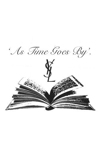 As Time Goes By movie poster