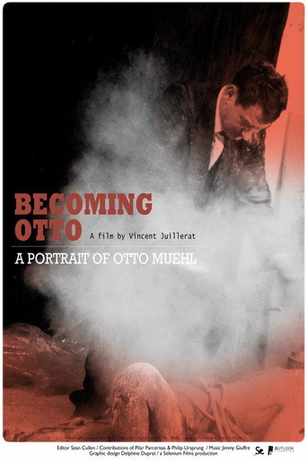Becoming Otto movie poster