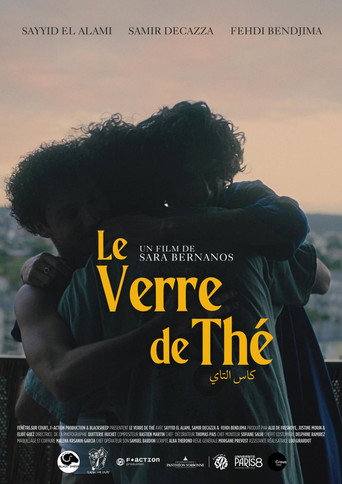 Le verre de thé movie poster