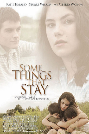Some Things That Stay movie poster